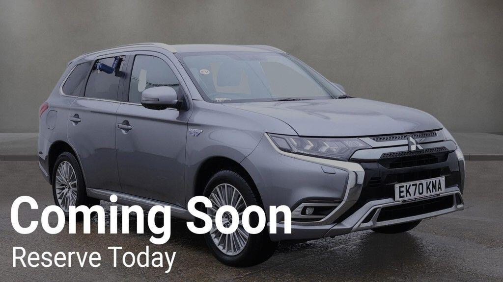2020 Mitsubishi Outlander
