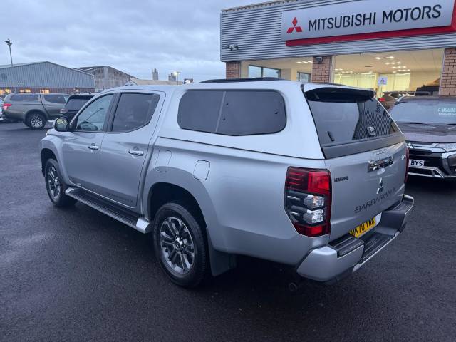 2020 Mitsubishi L200 2.3 Double Cab DI-D 150 Barbarian X 4WD Auto