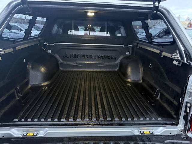 2020 Mitsubishi L200 2.3 Double Cab DI-D 150 Barbarian X 4WD Auto