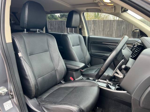 2018 Mitsubishi Outlander 2.2 DI-D 4 5dr Auto