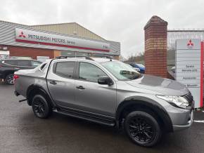 MITSUBISHI L200 2019 (69) at Mitsubishi UVL Selby