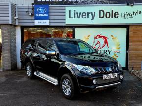 MITSUBISHI L200 2019 (69) at Mitsubishi UVL Selby