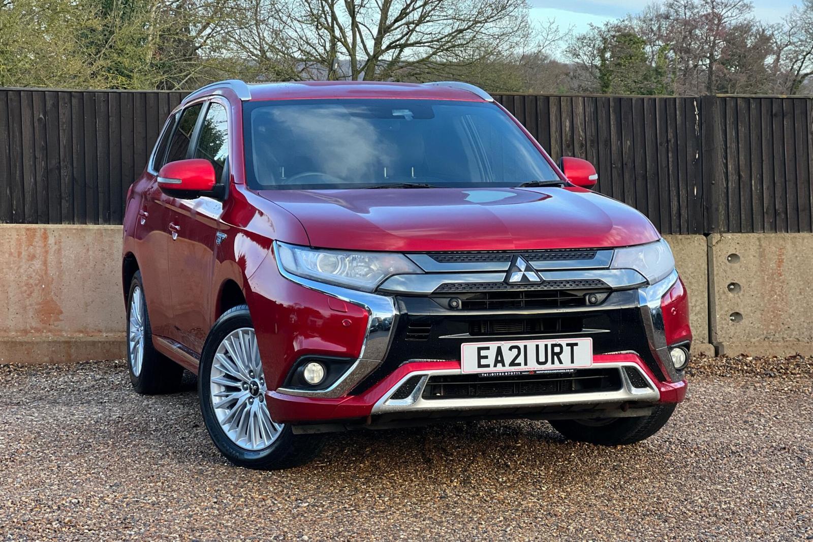 2021 Mitsubishi Outlander