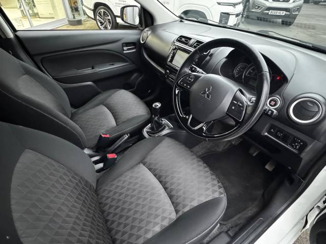 2020 Mitsubishi Mirage 1.2 First Edition 5dr