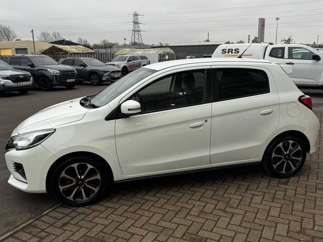 2020 Mitsubishi Mirage 1.2 First Edition 5dr