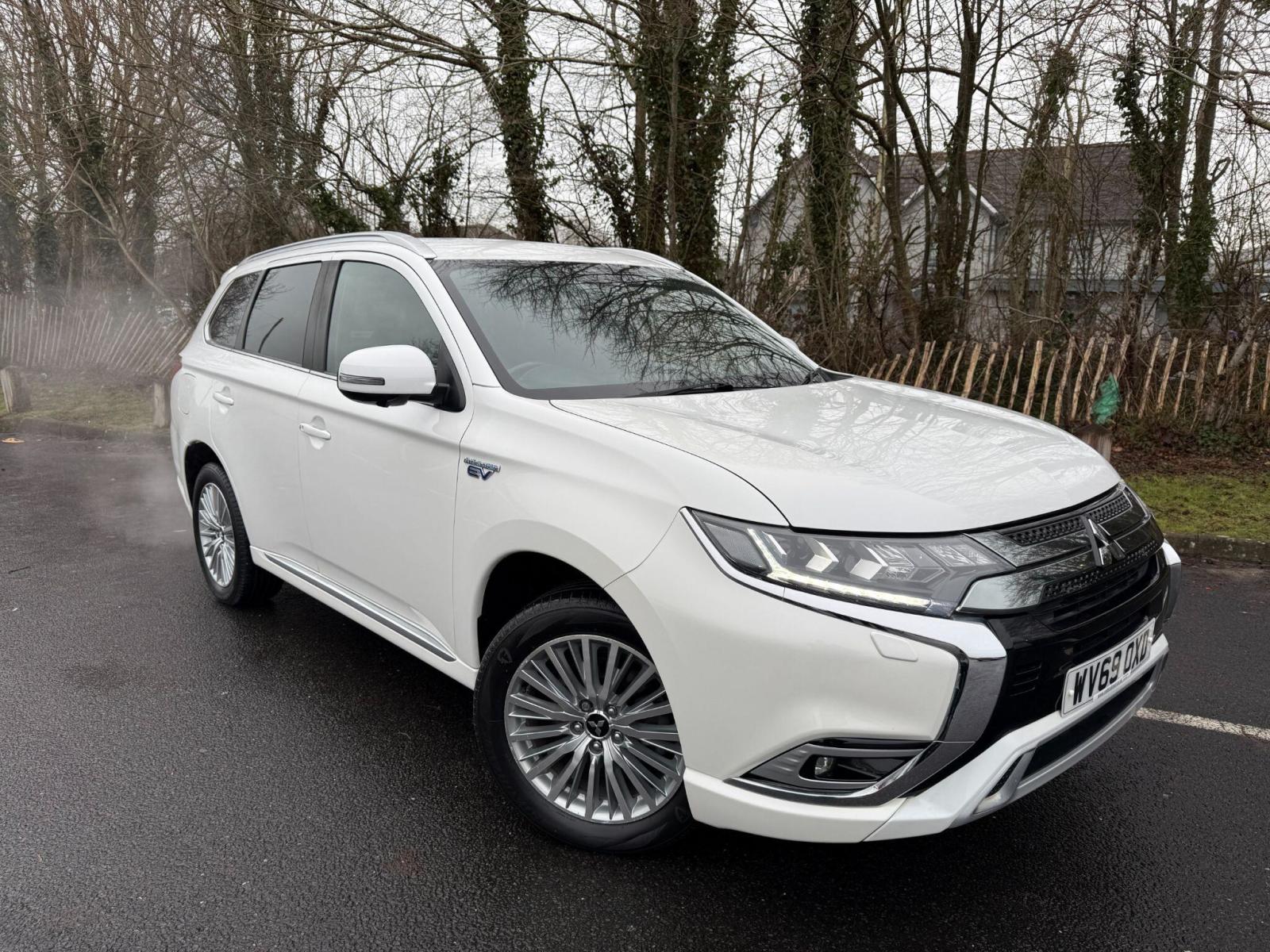 2019 Mitsubishi Outlander