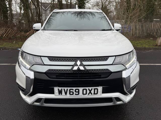2019 Mitsubishi Outlander 2.4 PHEV 4h 5dr Auto