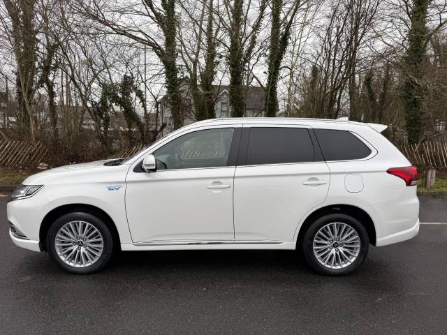 2019 Mitsubishi Outlander 2.4 PHEV 4h 5dr Auto