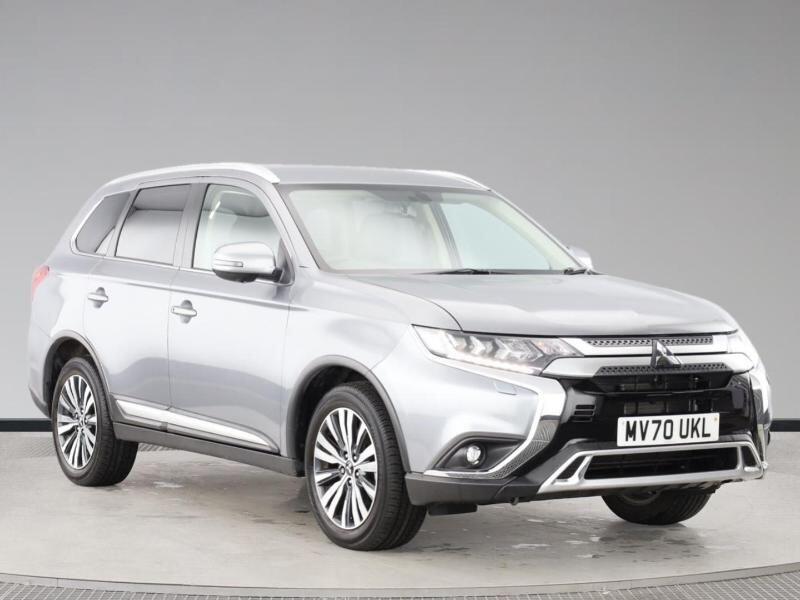 2020 Mitsubishi Outlander