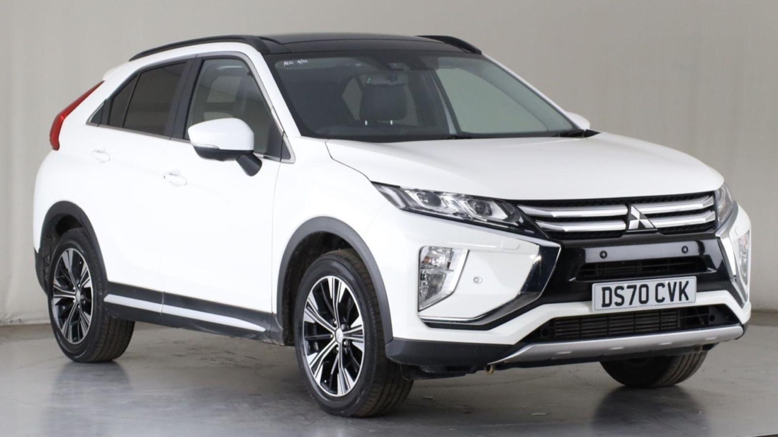 2020 Mitsubishi Eclipse Cross