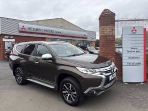 MITSUBISHI SHOGUN SPORT 2021 (21) at Mitsubishi UVL Selby