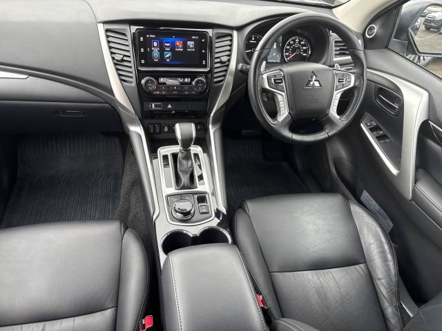 2021 Mitsubishi Shogun Sport 2.4 DI-DC 4 5dr Auto 4WD