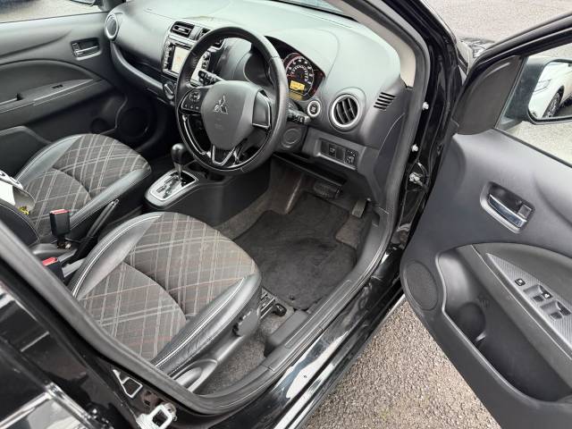 2020 Mitsubishi Mirage 1.2 Design 5dr CVT