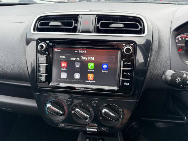 2020 Mitsubishi Mirage 1.2 Design 5dr CVT