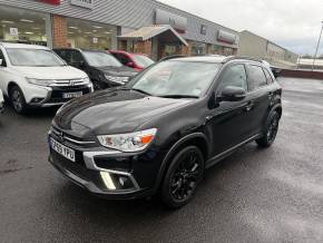 MITSUBISHI ASX 2020 (69) at Mitsubishi UVL Selby