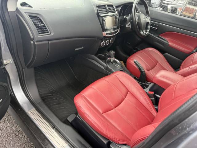 2016 Mitsubishi ASX 2.2 5 5dr Auto 4WD