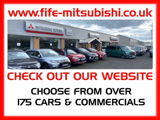 2017 Mitsubishi Outlander 2.2 DI-D 4 5dr