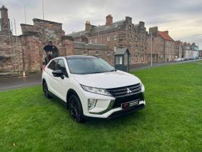 MITSUBISHI ECLIPSE CROSS at Mitsubishi UVL Selby