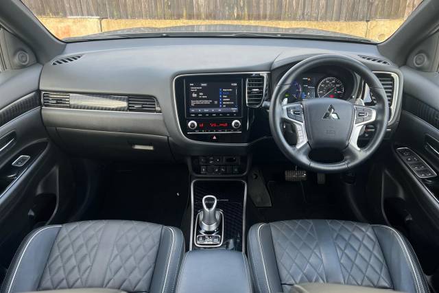 2020 Mitsubishi Outlander 2.4 PHEV Exceed 5dr Auto