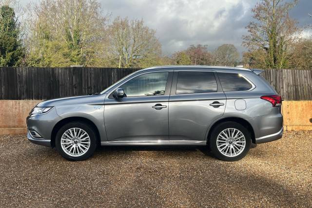 2020 Mitsubishi Outlander 2.4 PHEV Exceed 5dr Auto