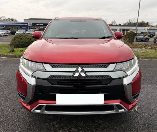 2018 Mitsubishi Outlander 2.4 PHEV 4h 5dr Auto