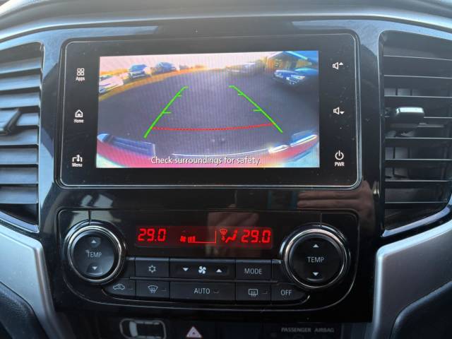 2021 Mitsubishi L200 2.3 Double Cab DI-D 150 Barbarian 4WD