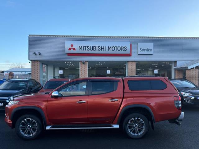 2021 Mitsubishi L200 2.3 Double Cab DI-D 150 Barbarian 4WD