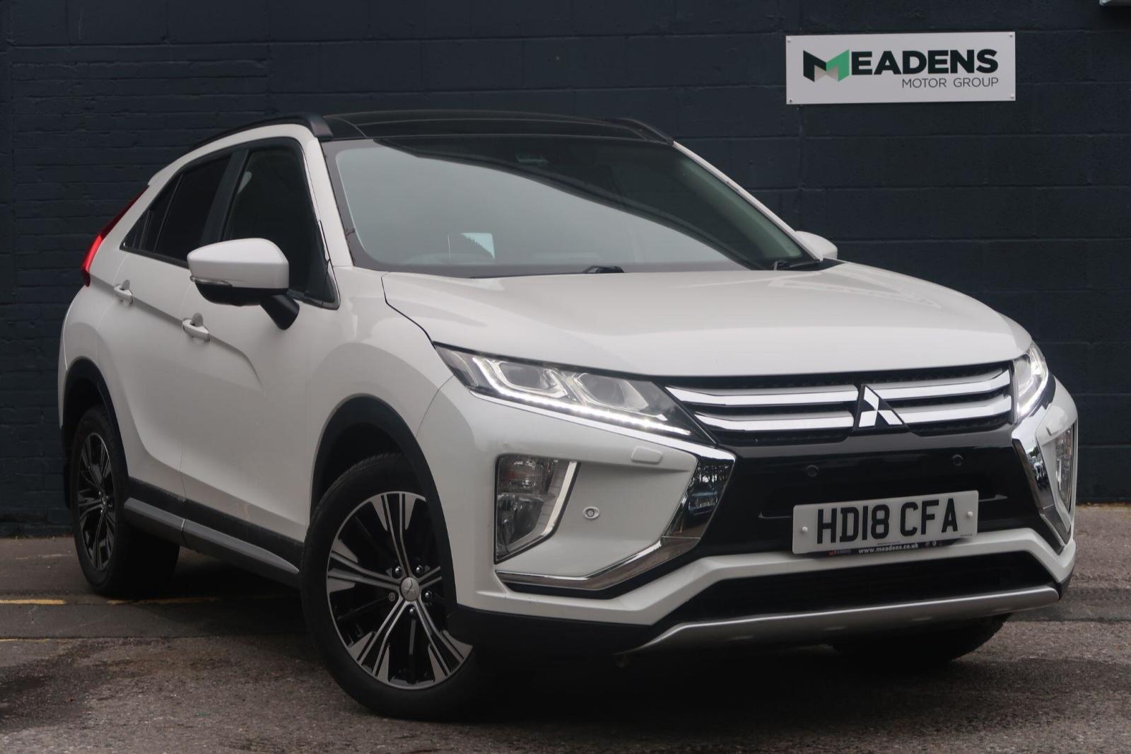 2018 Mitsubishi Eclipse Cross