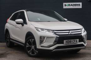 MITSUBISHI ECLIPSE CROSS at Mitsubishi UVL Selby