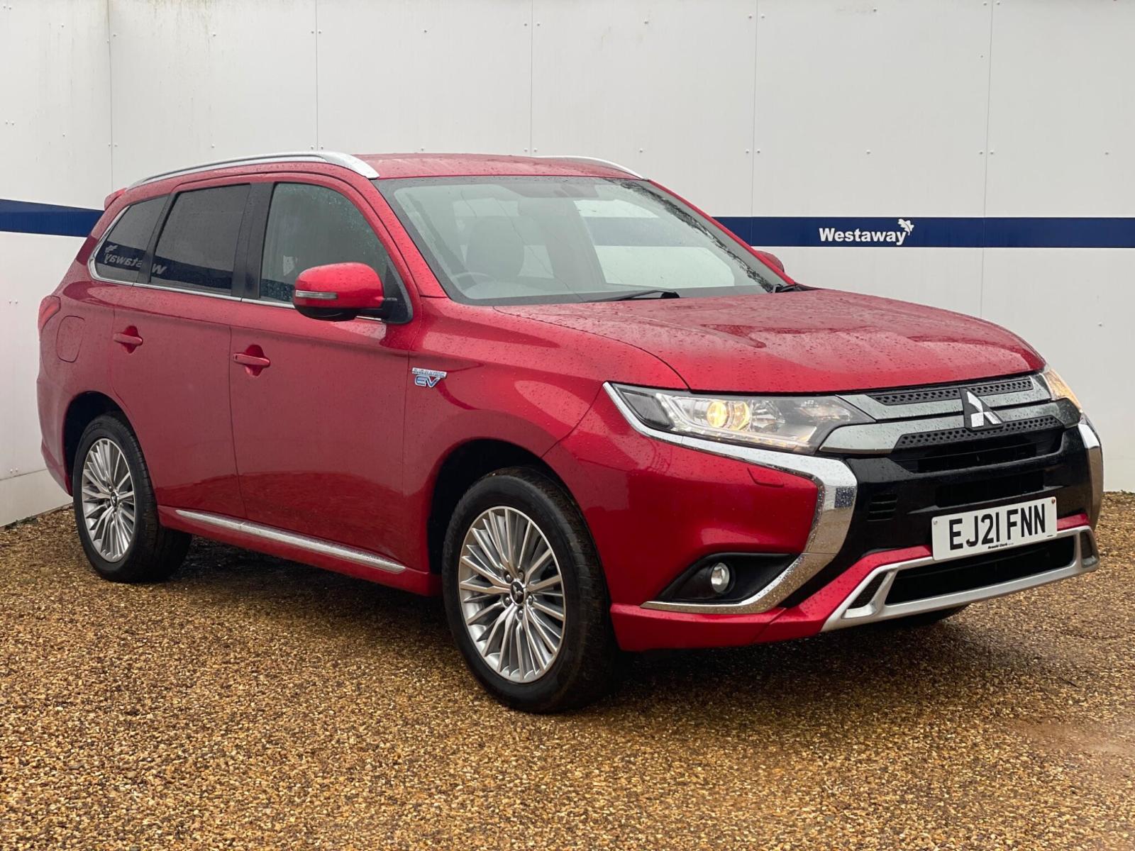 2021 Mitsubishi Outlander