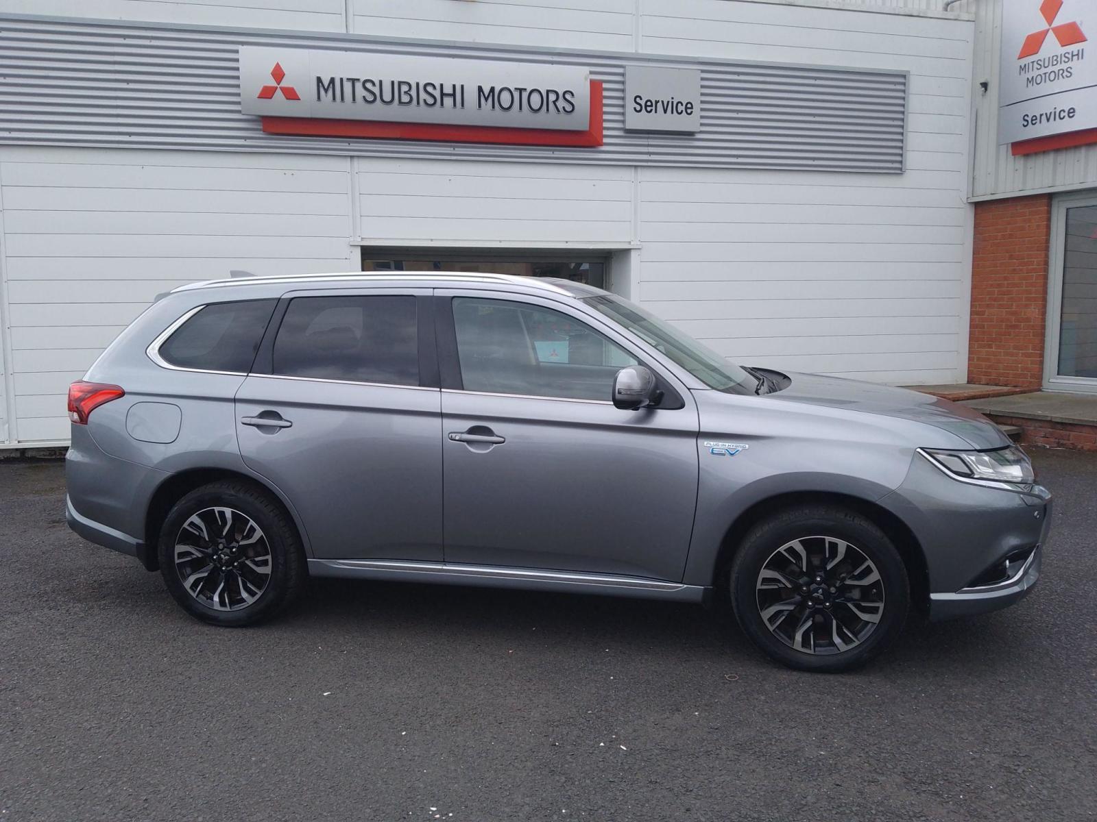 2015 Mitsubishi Outlander
