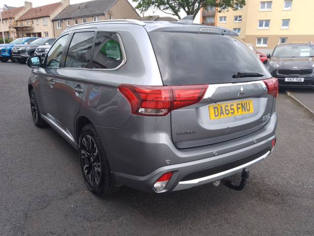 2015 Mitsubishi Outlander 2.0 PHEV GX4hs 5dr Auto