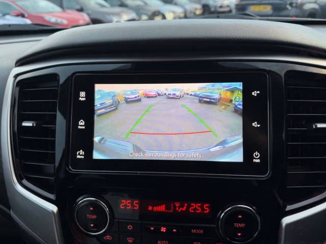 2020 Mitsubishi L200 2.3 Double Cab DI-D 150 Barbarian 4WD