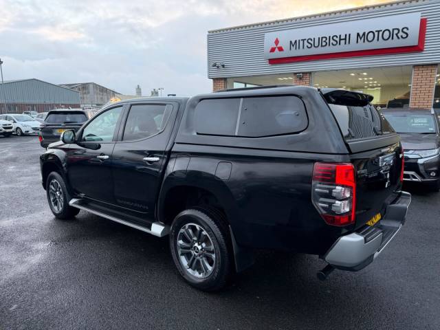 2020 Mitsubishi L200 2.3 Double Cab DI-D 150 Barbarian 4WD