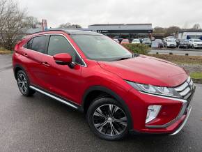 MITSUBISHI ECLIPSE CROSS at Mitsubishi UVL Selby