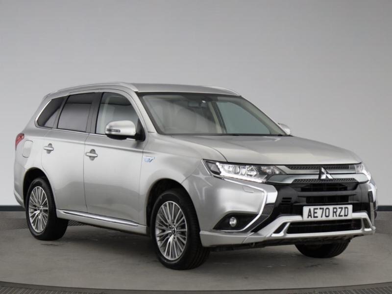 2020 Mitsubishi Outlander
