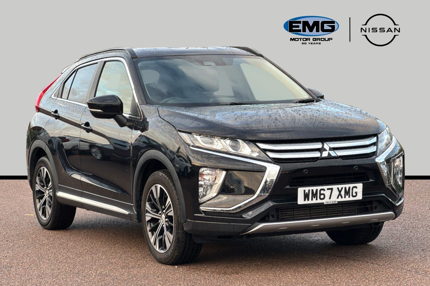 2018 Mitsubishi Eclipse Cross