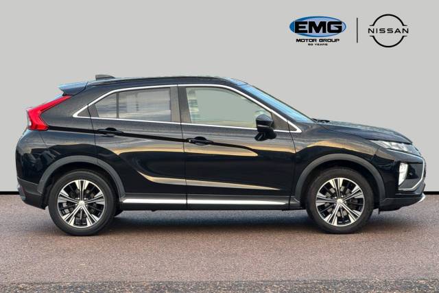2018 Mitsubishi Eclipse Cross 1.5T 3 CVT 4WD Euro 6 (s/s) 5dr