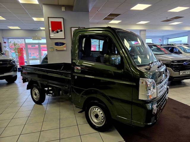 2025 Mitsubishi Minicab 0.7 MINICAB TRUCK 4WD
