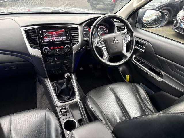 2020 Mitsubishi L200 2.3 Double Cab DI-D 150 Barbarian 4WD