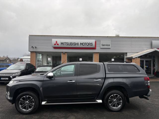 2020 Mitsubishi L200 2.3 Double Cab DI-D 150 Barbarian 4WD