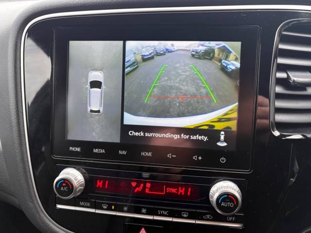 2020 Mitsubishi Outlander 2.4 PHEV Exceed 5dr Auto