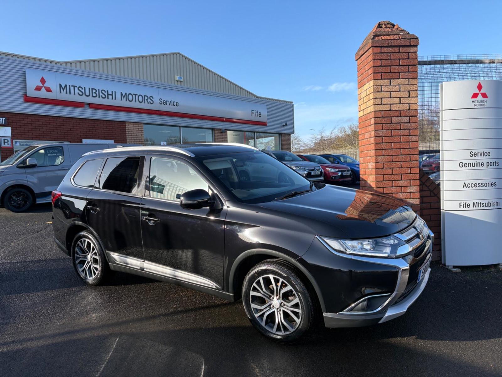 2018 Mitsubishi Outlander