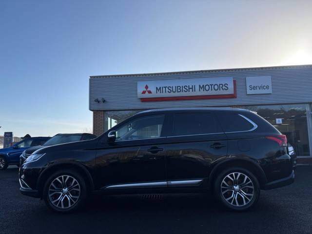 2018 Mitsubishi Outlander 2.2 DI-D 3 5dr