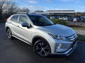 MITSUBISHI ECLIPSE CROSS at Mitsubishi UVL Selby