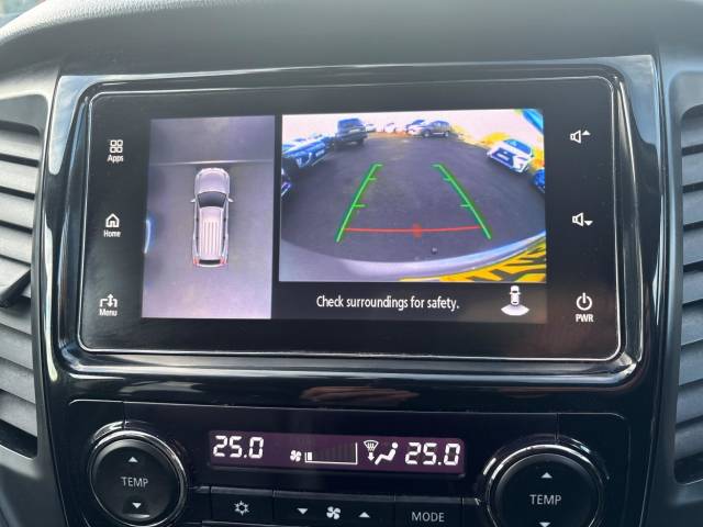 2020 Mitsubishi Shogun Sport 2.4 DI-DC 4 5dr Auto 4WD