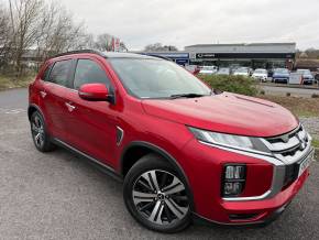 MITSUBISHI ASX at Mitsubishi UVL Selby