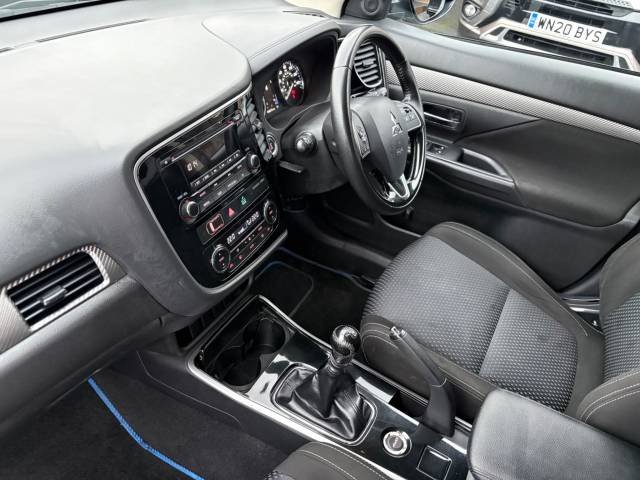 2019 Mitsubishi Outlander 2.2 DI-D 3 5dr