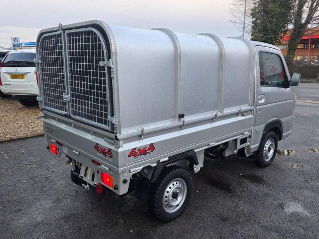 2024 Mitsubishi Canter 0.7 MINICAB TRUCK 4WD