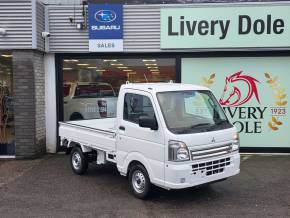 MITSUBISHI MINICAB at Mitsubishi UVL Selby
